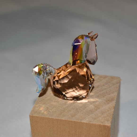 Swarovski Lovlots Rosalie the Horse, Retired - Picture 9 of 13